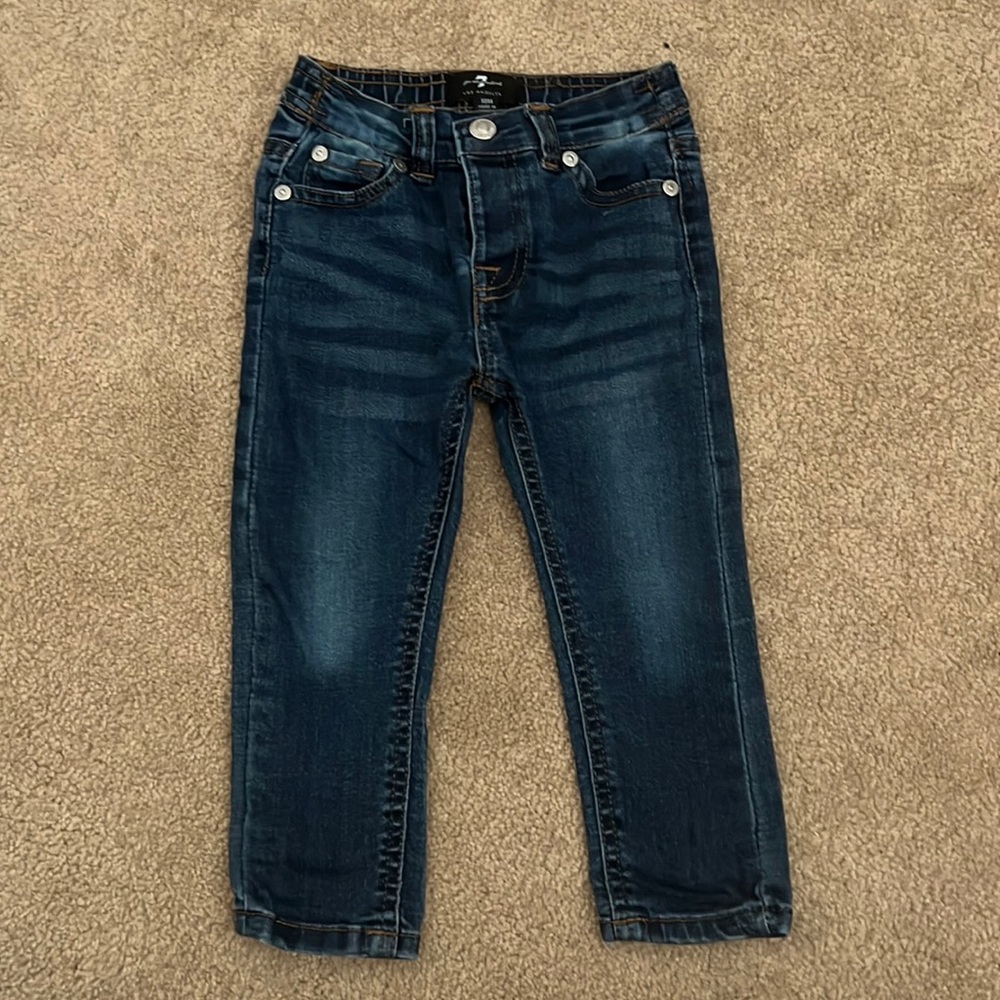 18M Jeans by 7 for All Mankind